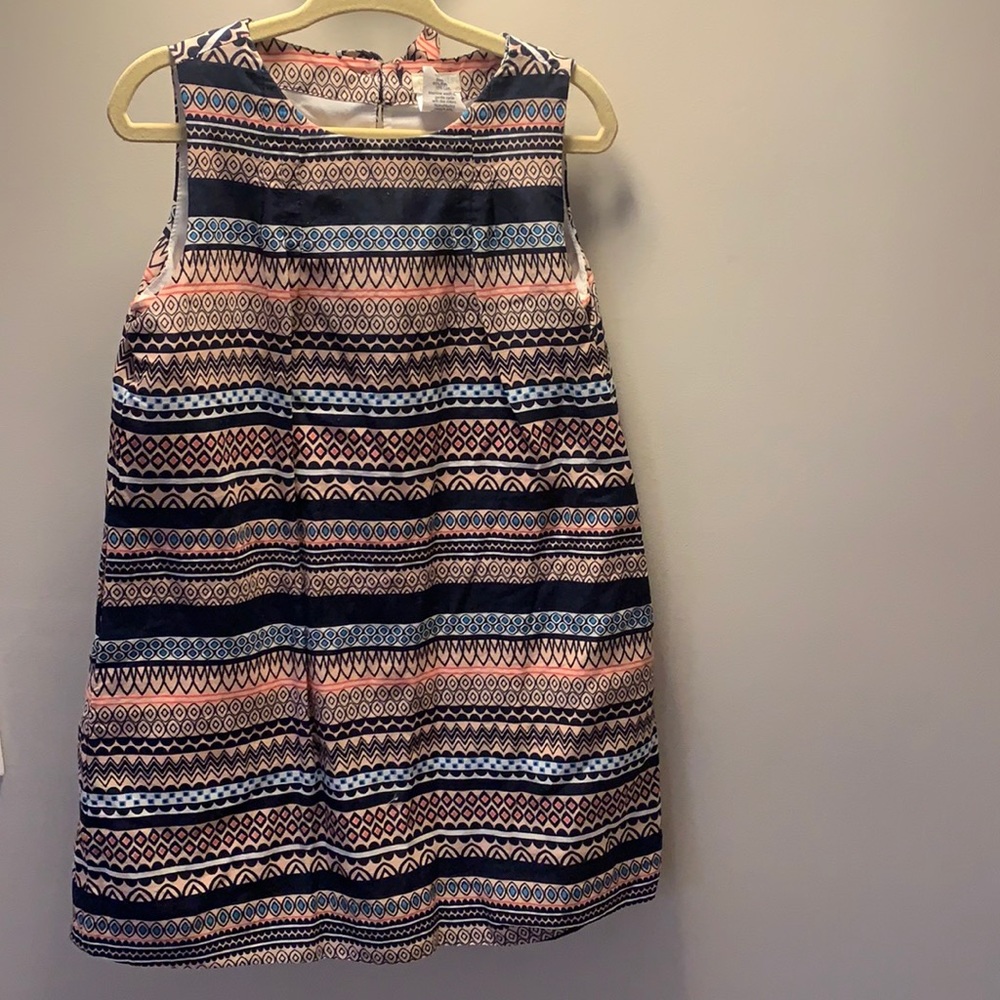 Crewcuts size 4 girls dress